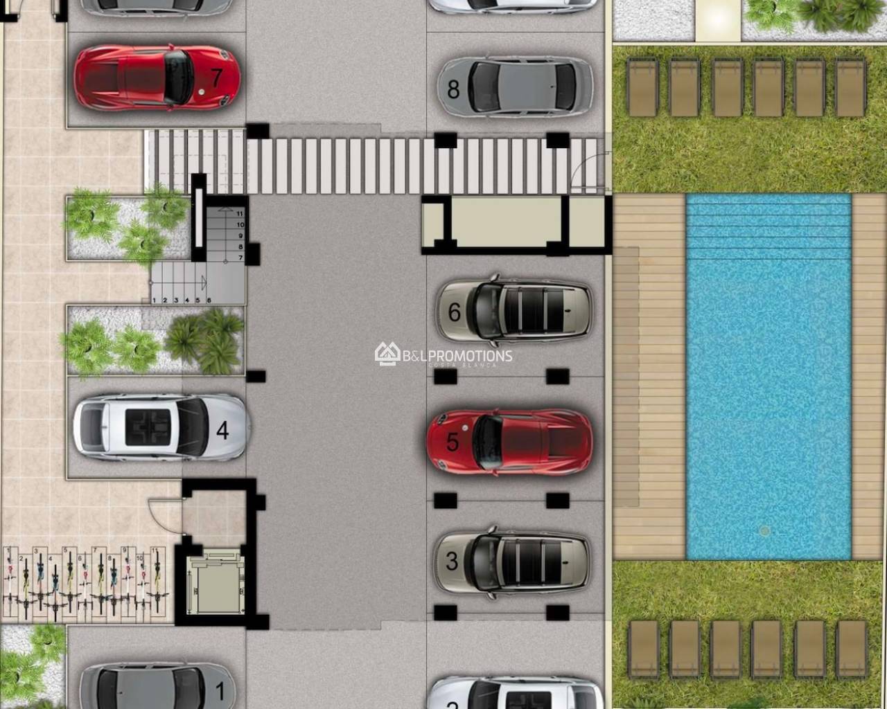 Nueva construcción - Apartamento -
Torrevieja