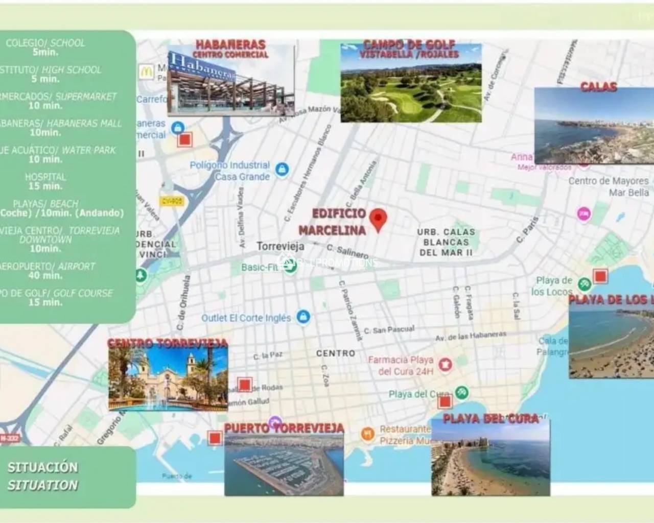 Nueva construcción - Apartamento -
Torrevieja