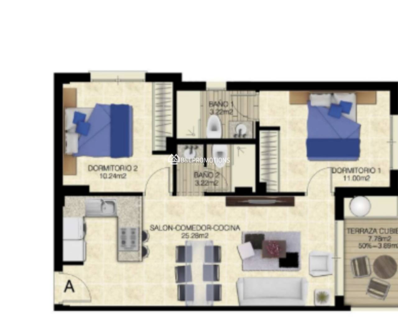 Nueva construcción - Apartamento -
Torrevieja