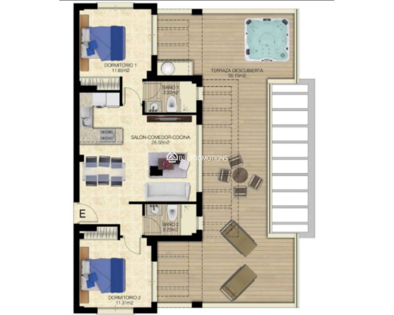 Nueva construcción - Apartamento -
Torrevieja