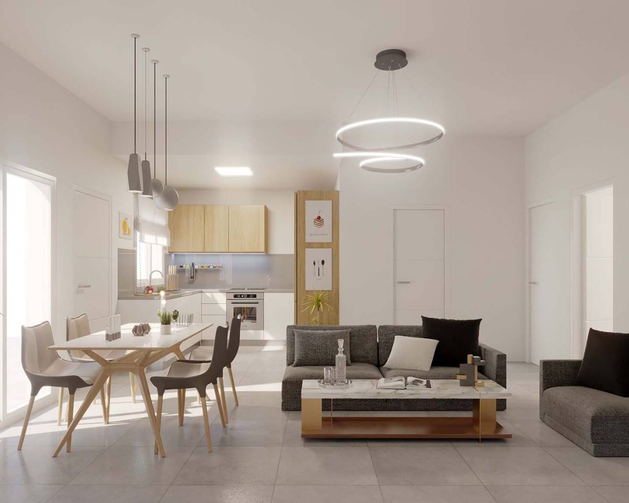 Nueva construcción - Ático -
Orihuela Costa - El Galán