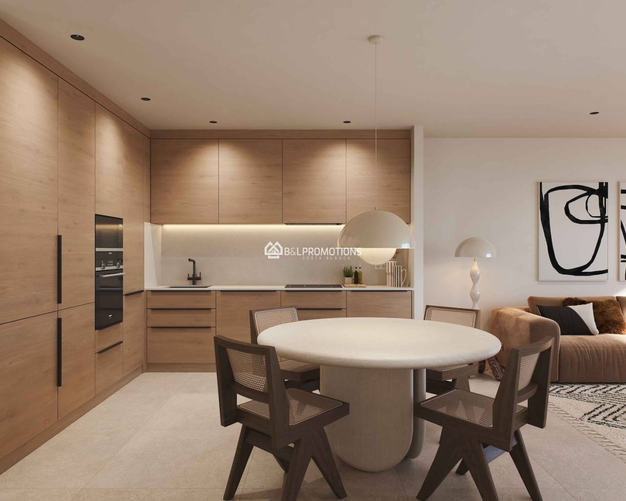 Nueva construcción - Ático -
Orihuela Costa - Las Colinas Golf