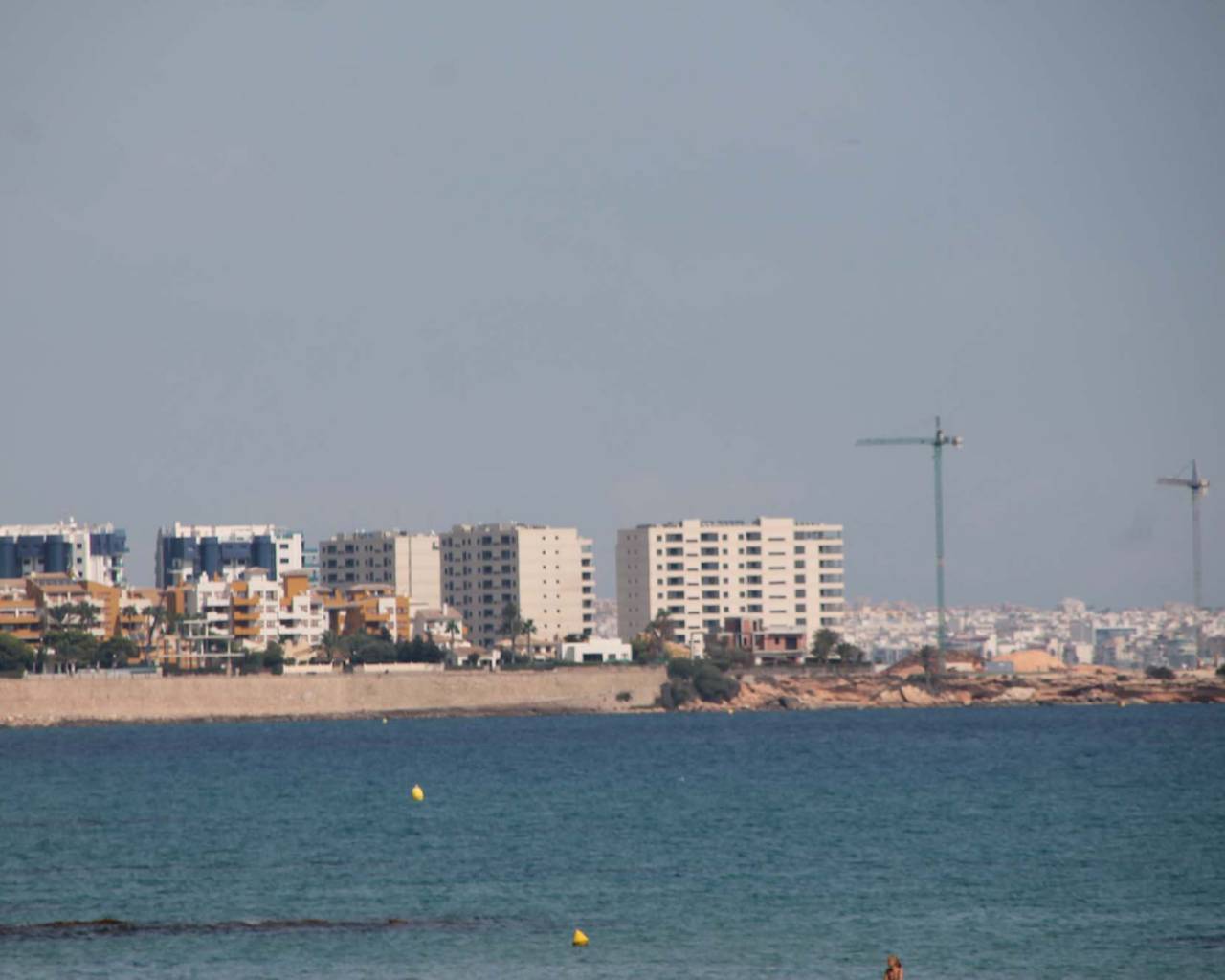 Nueva construcción - Ático - Orihuela Costa - Playa Flamenca