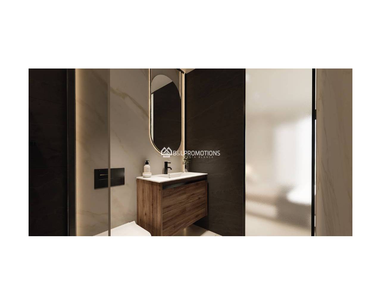 Nueva construcción - Ático -
Pilar de la Horadada