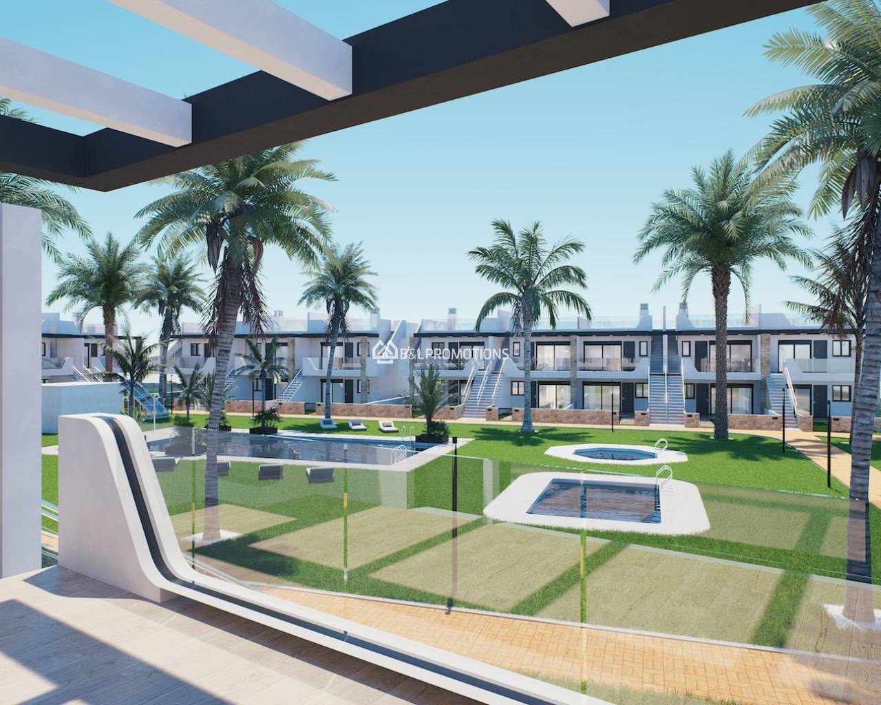 Nueva construcción - Ático -
Pilar de la Horadada