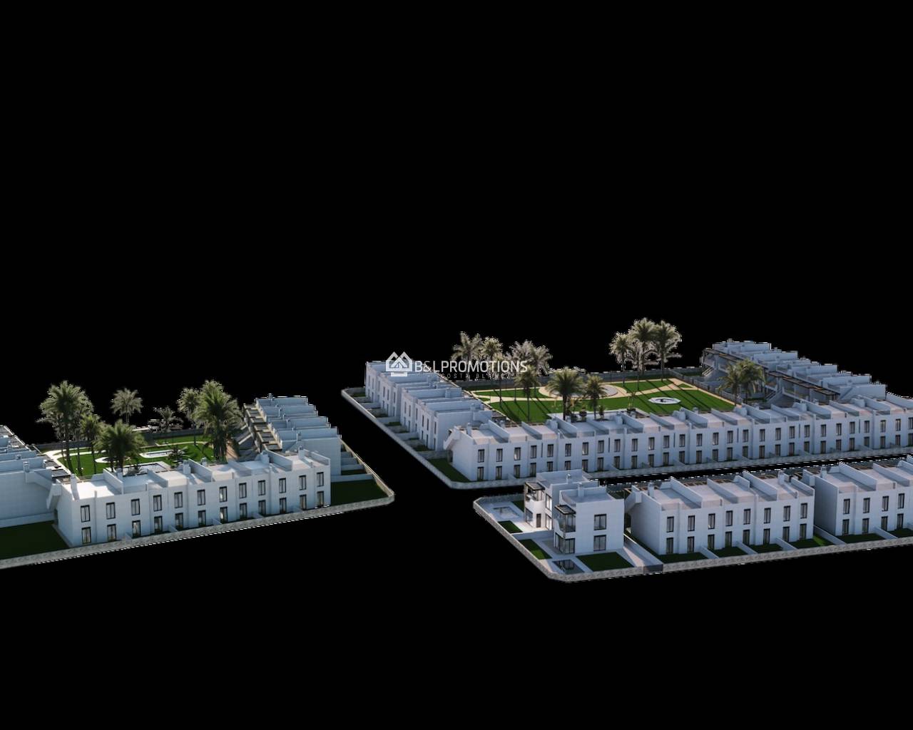 Nueva construcción - Ático -
Pilar de la Horadada