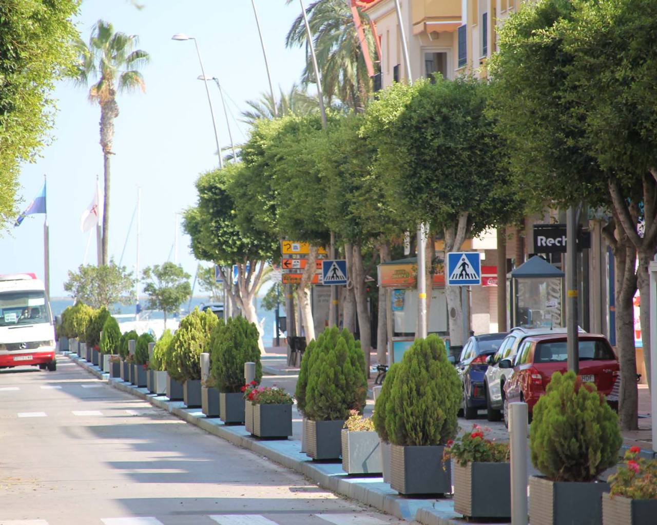 Nueva construcción - Ático -
San Javier - Santiago de la Ribera