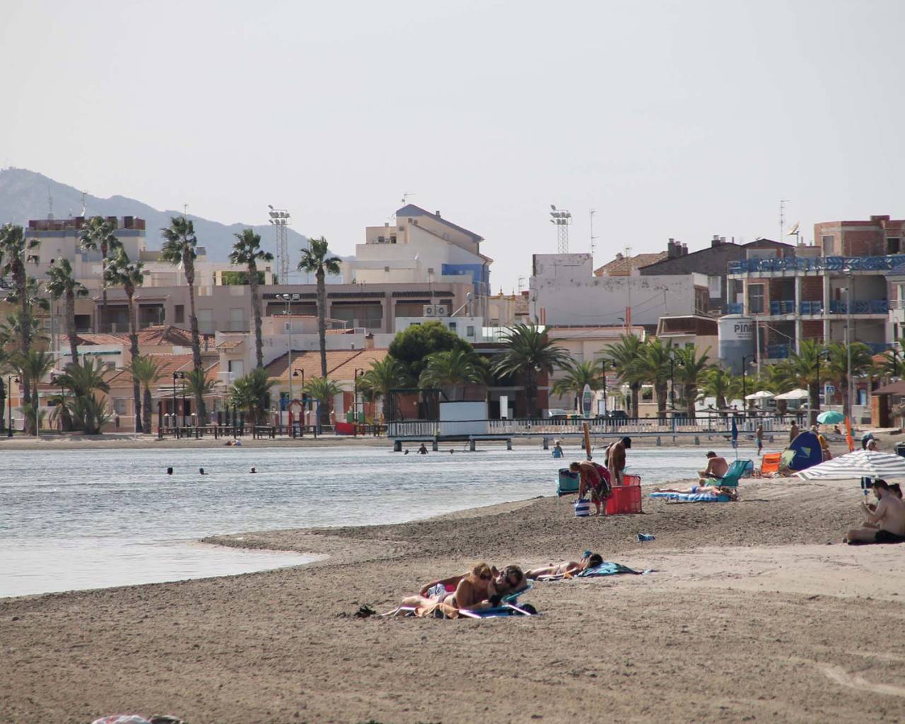 Nueva construcción - Ático -
San Pedro del Pinatar