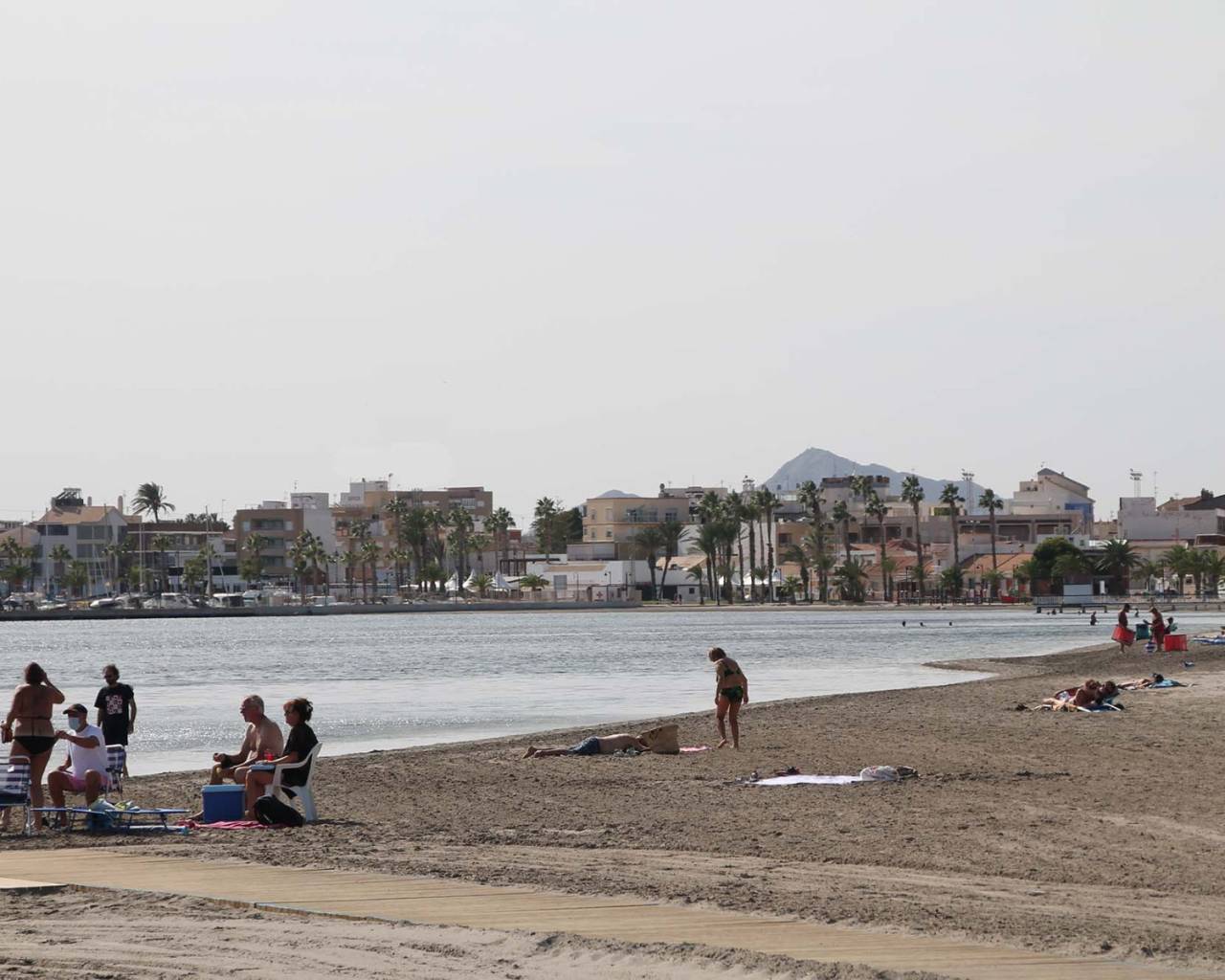 Nueva construcción - Ático -
San Pedro del Pinatar