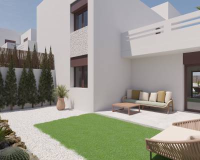 Nueva construcción - Bungalow - Alicante - La Finca Golf
