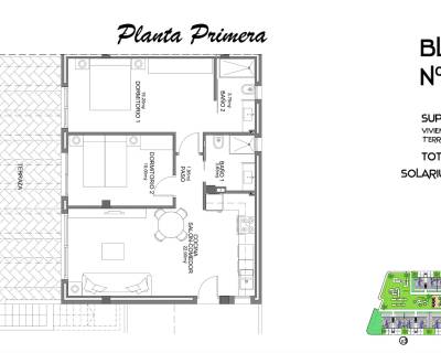 Nueva construcción - Bungalow - Alicante - La Finca Golf