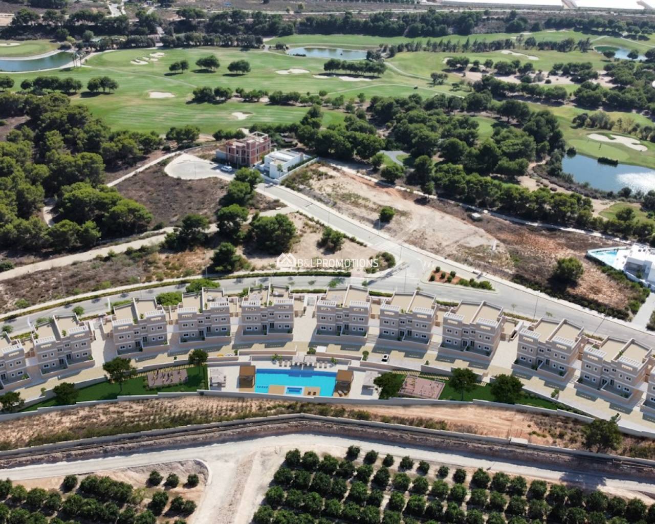 Nueva construcción - Bungalow -
Pilar de la Horadada - Lo Romero