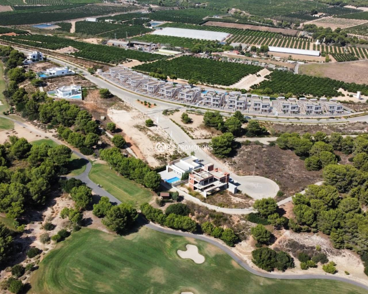 Nueva construcción - Bungalow -
Pilar de la Horadada - Lo Romero
