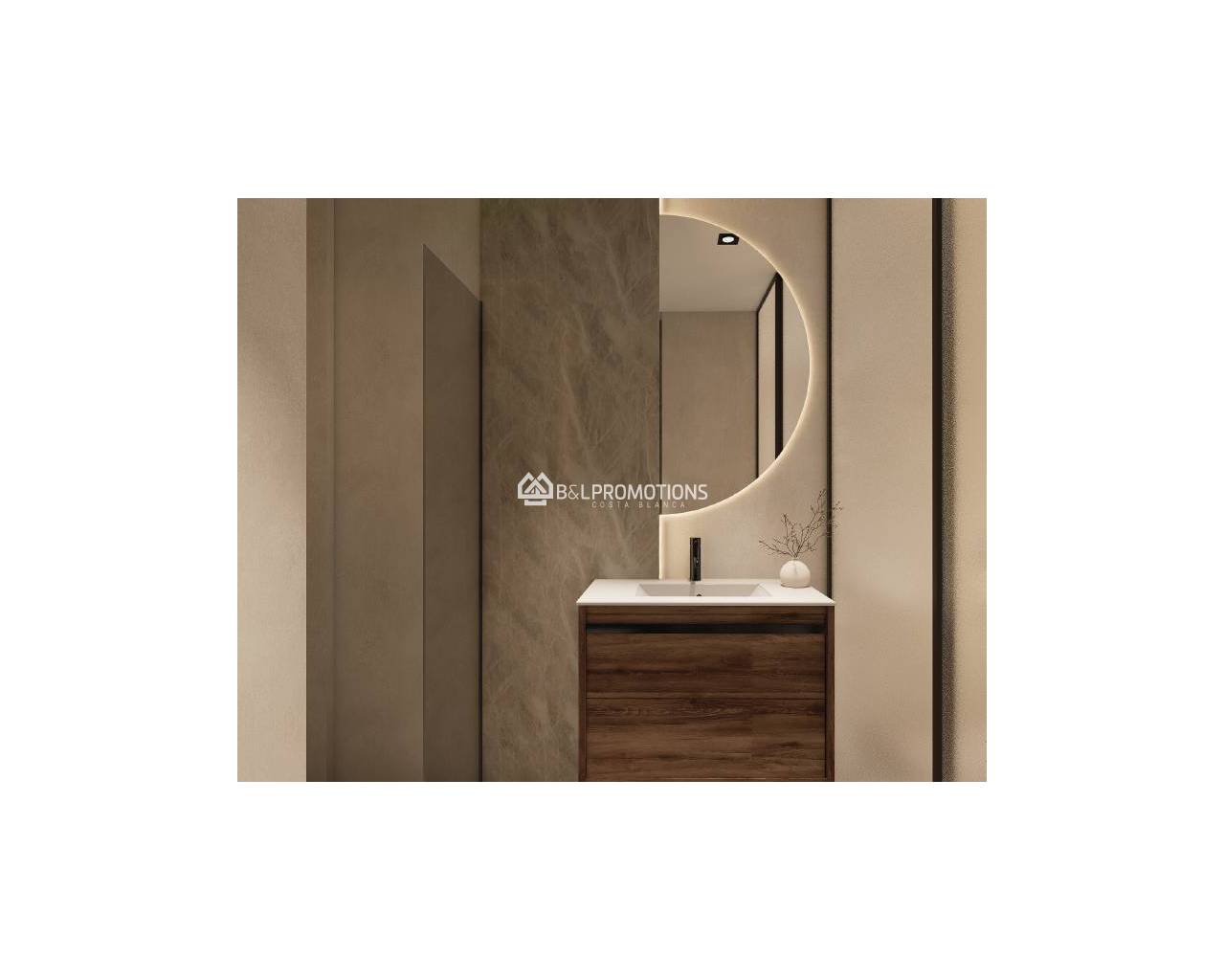 Nueva construcción - Bungalow -
Pilar de la Horadada