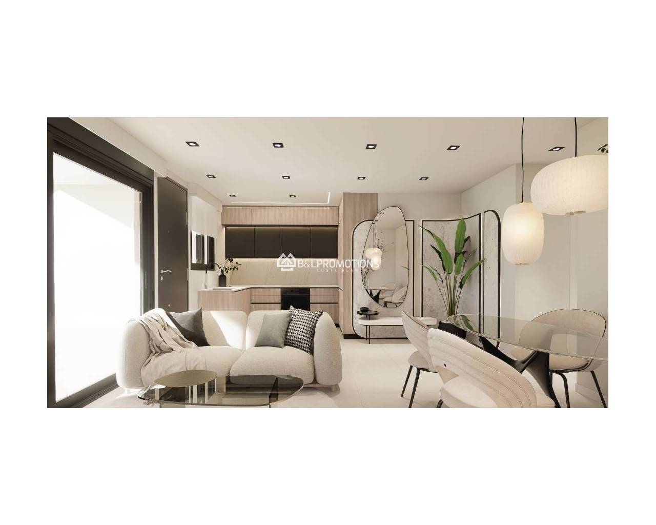 Nueva construcción - Bungalow -
Pilar de la Horadada