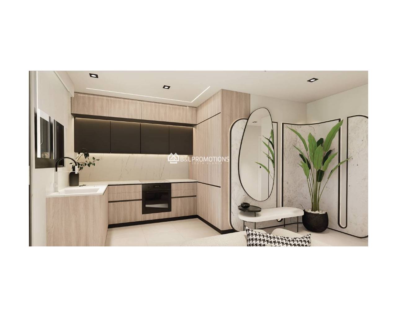 Nueva construcción - Bungalow -
Pilar de la Horadada