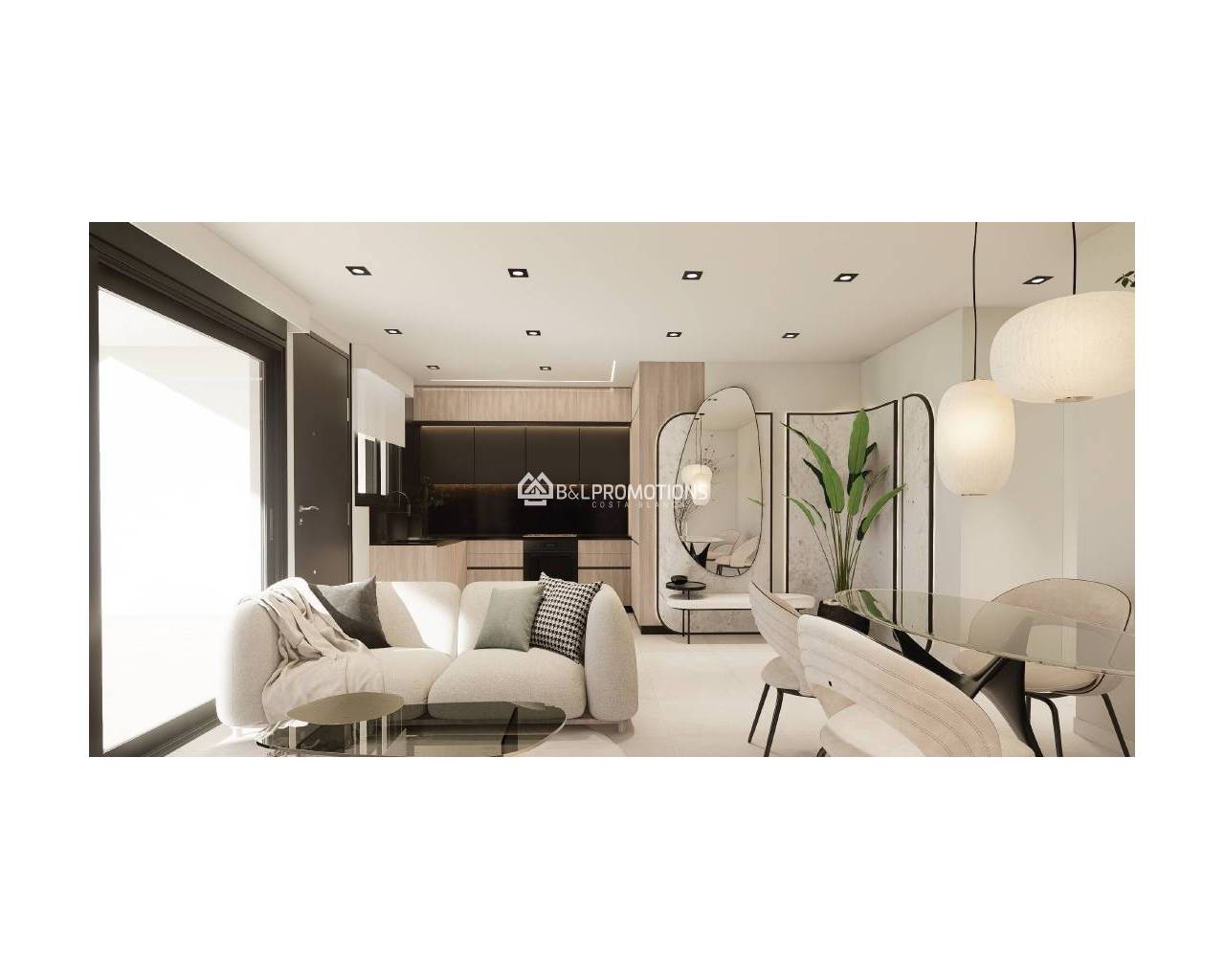 Nueva construcción - Bungalow -
Pilar de la Horadada