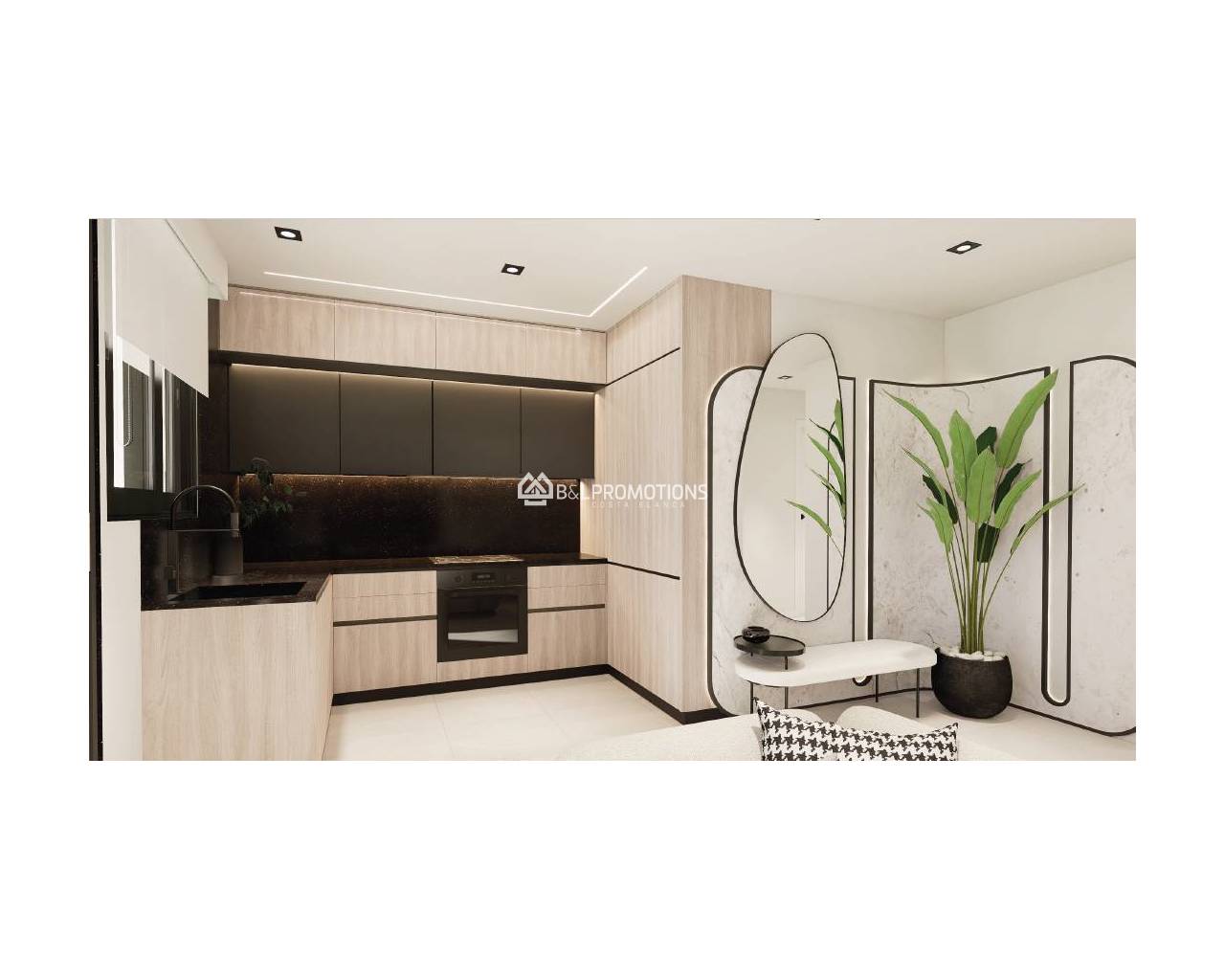 Nueva construcción - Bungalow -
Pilar de la Horadada