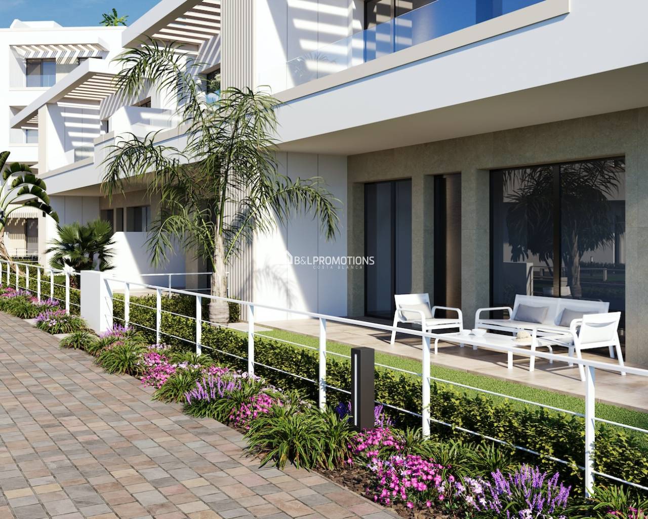 Nueva construcción - Bungalow -
Torre Pacheco - Santa Rosalia