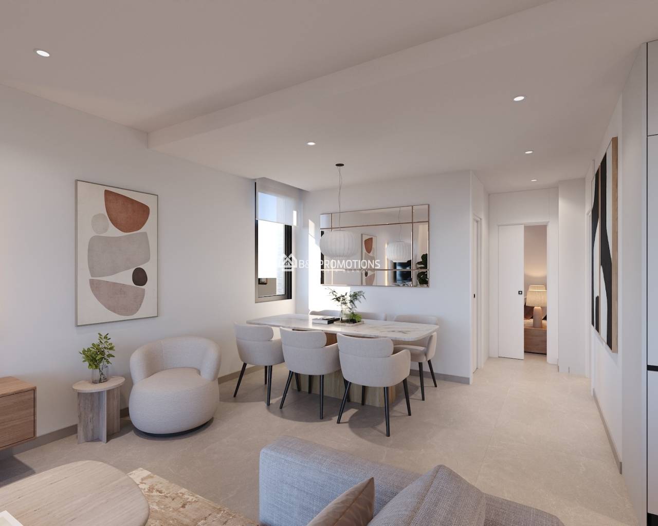 Nueva construcción - Bungalow -
Torre Pacheco - Santa Rosalia