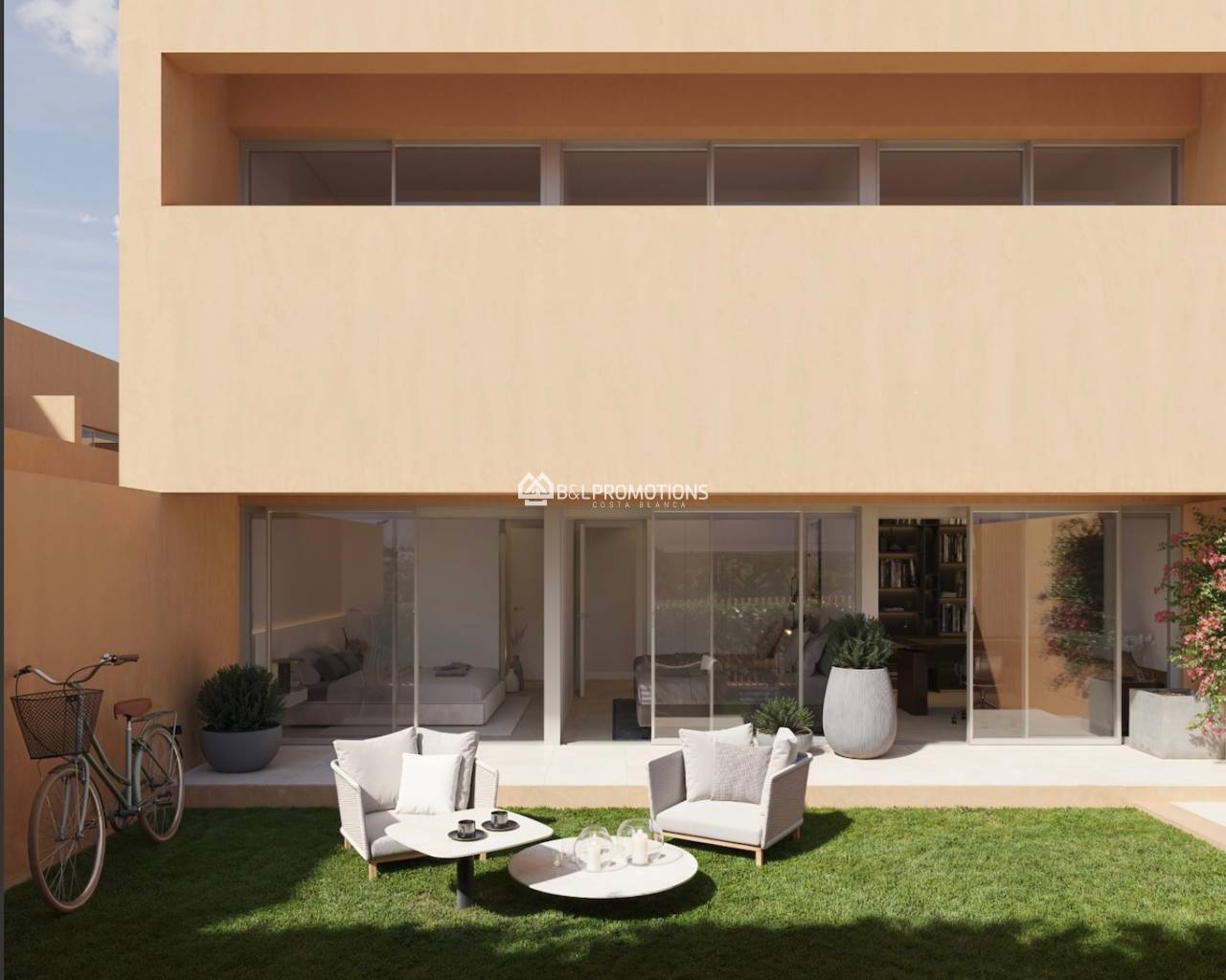 Nueva construcción - Bungalow -
Torrevieja - Los Balcones