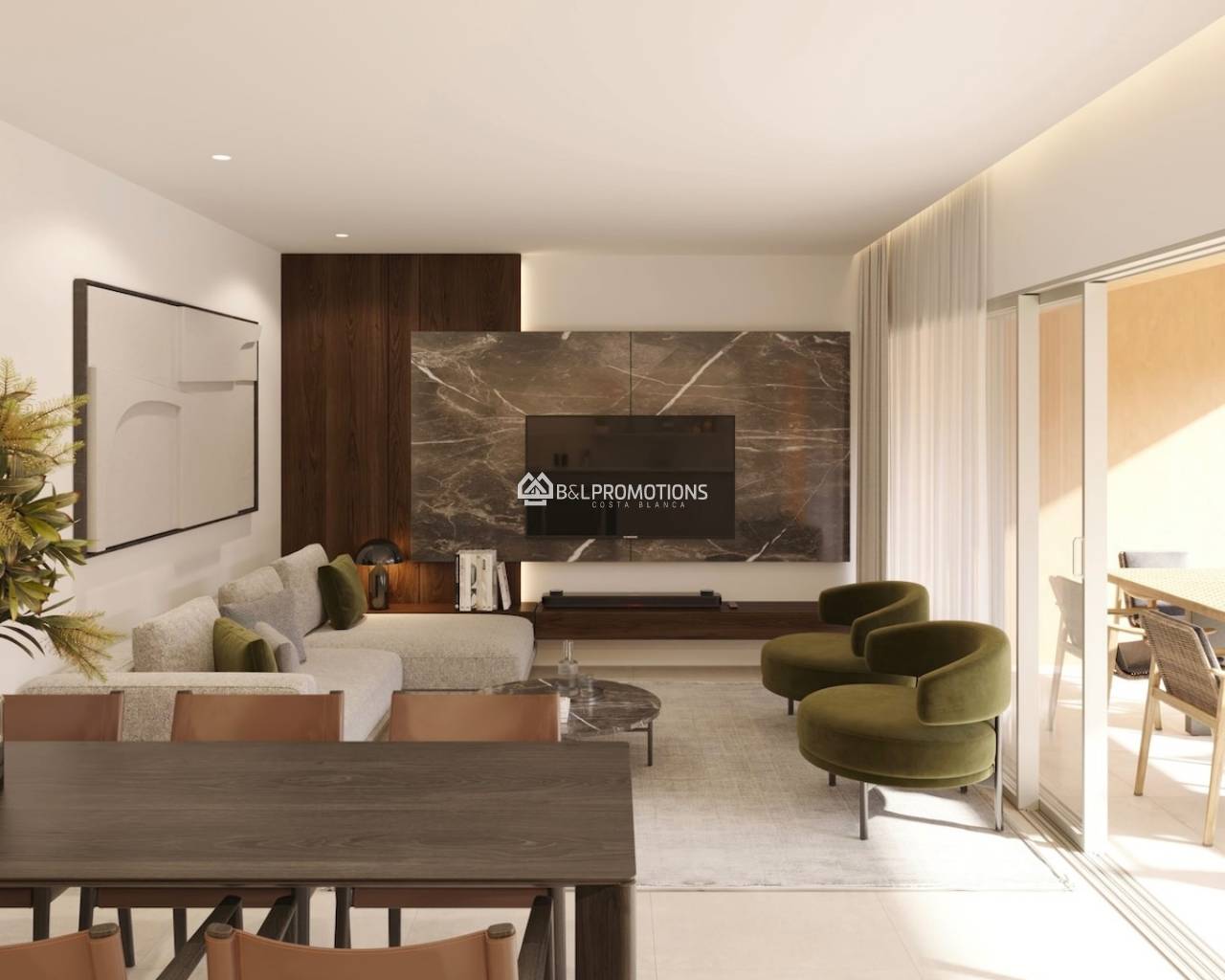 Nueva construcción - Bungalow -
Torrevieja - Los Balcones