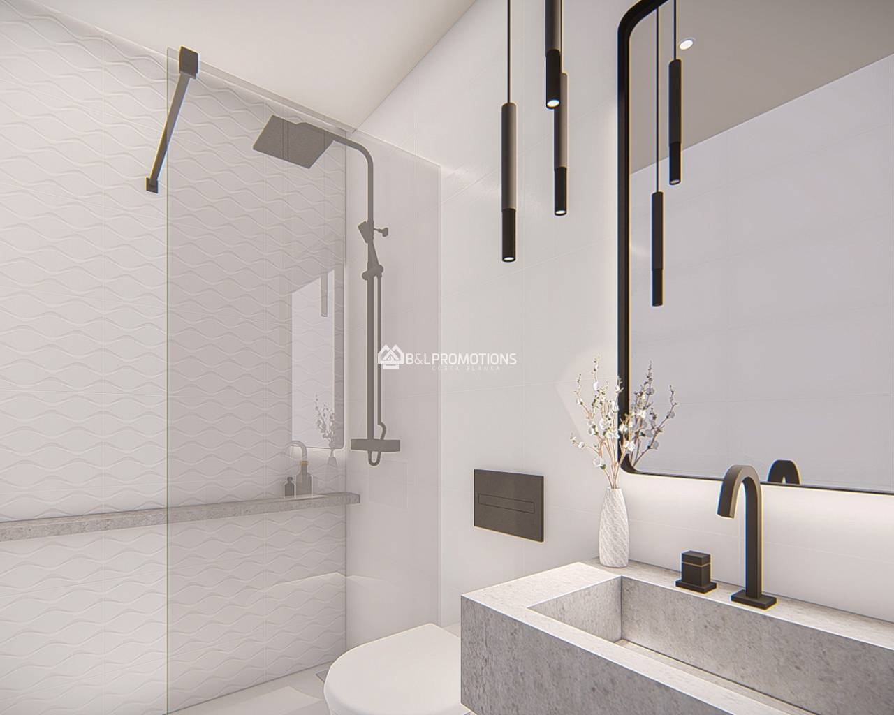 Nueva construcción - Casa adosada / Duplex -
Daya Vieja