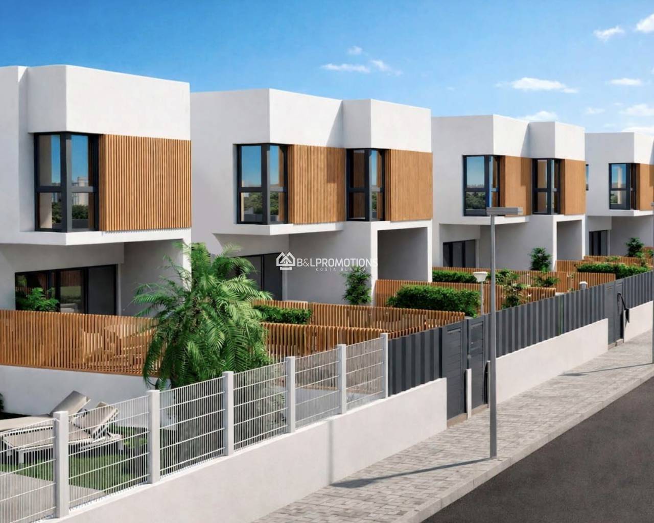 Nueva construcción - Casa adosada / Duplex -
Moncofa - Playa Moncofa