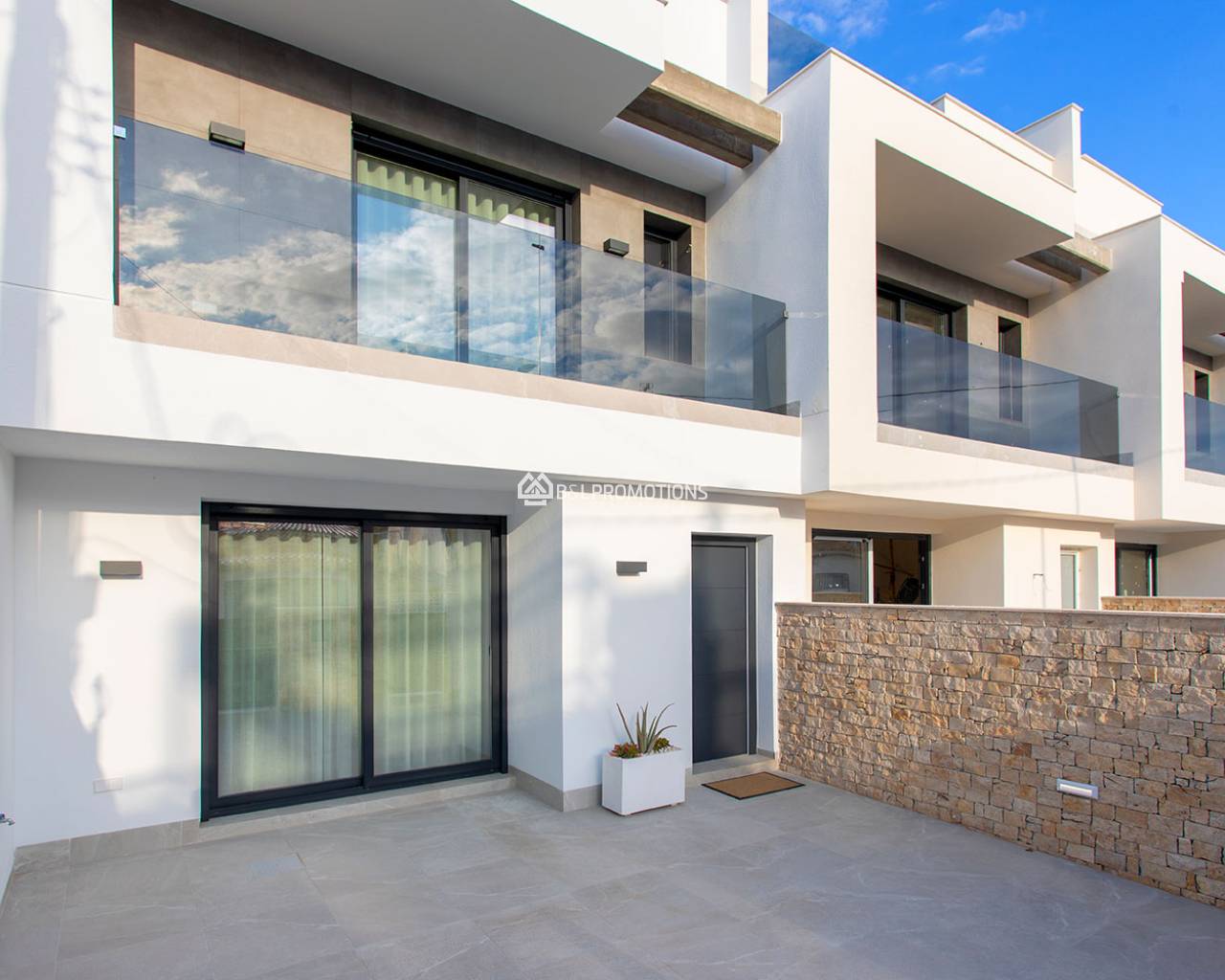 Nueva construcción - Casa adosada / Duplex -
Pilar de la Horadada - Torre de la Horadada