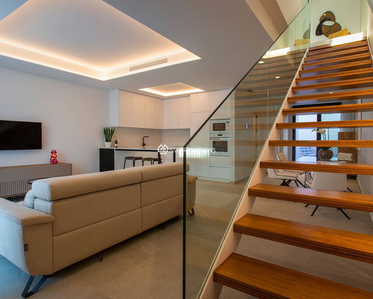 Nueva construcción - Casa adosada / Duplex -
Pilar de la Horadada - Torre de la Horadada