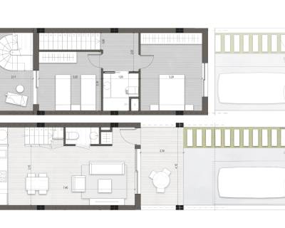 Nueva construcción - Casa adosada / Duplex - Pilar de la Horadada