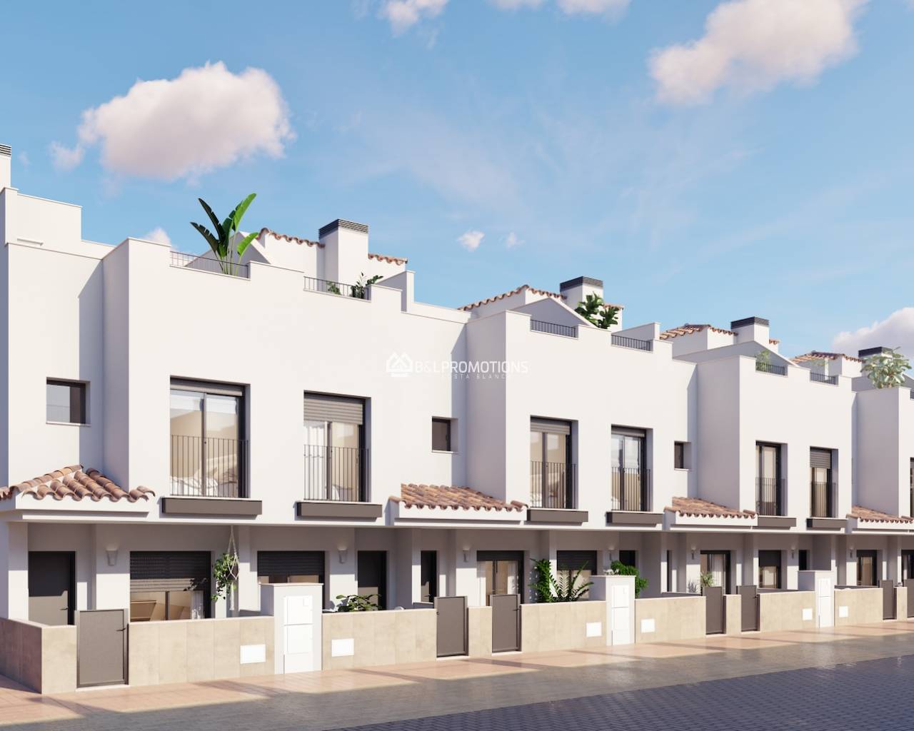 Nueva construcción - Casa de pueblo -
Torre Pacheco - Dolores
