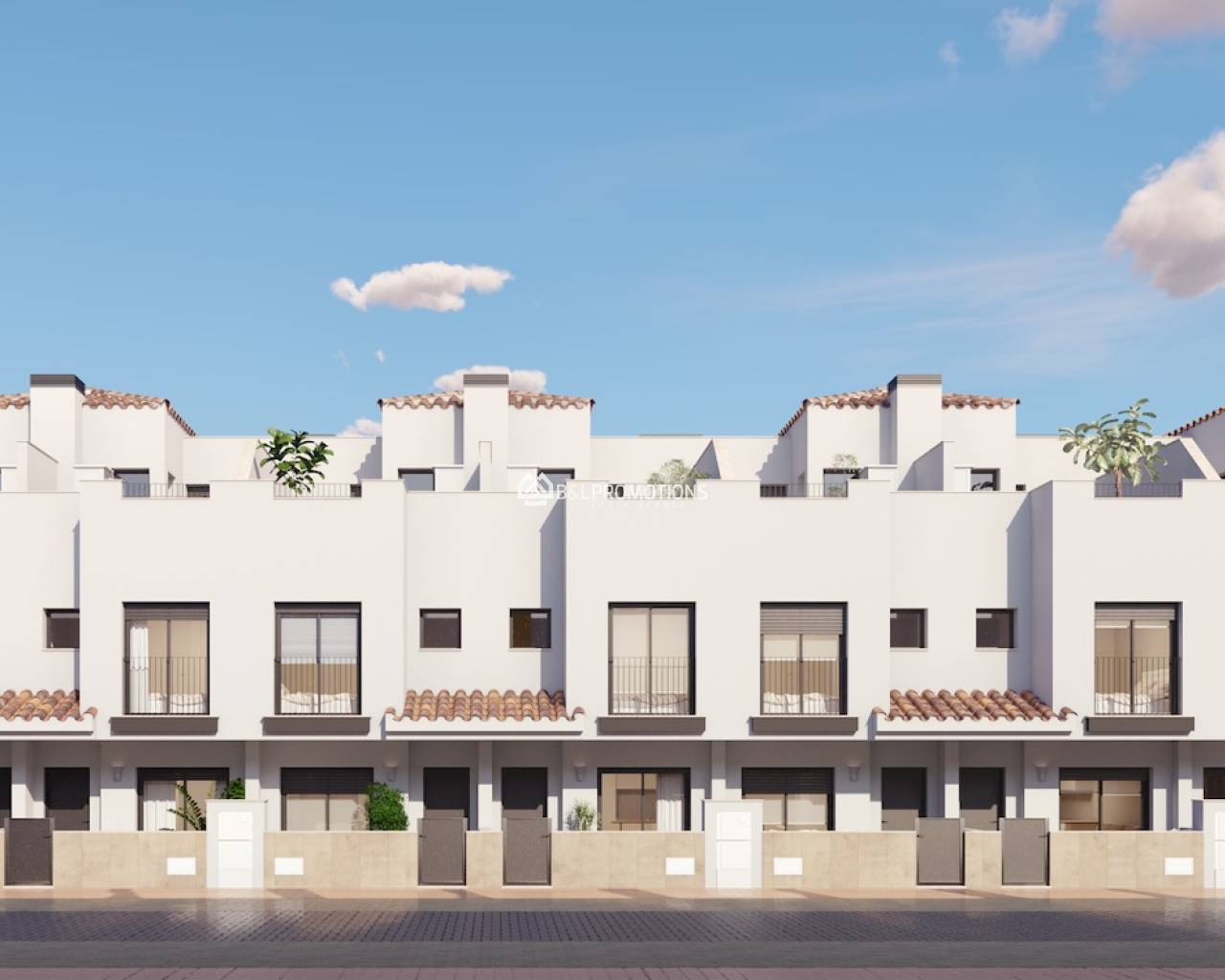 Nueva construcción - Casa de pueblo -
Torre Pacheco - Dolores