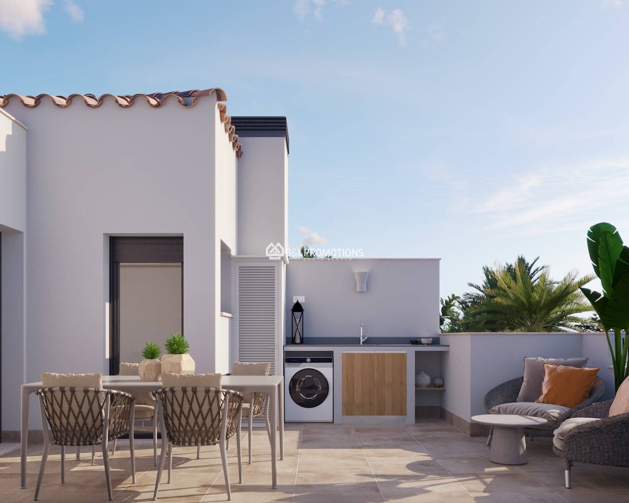 Nueva construcción - Casa de pueblo -
Torre Pacheco - Dolores