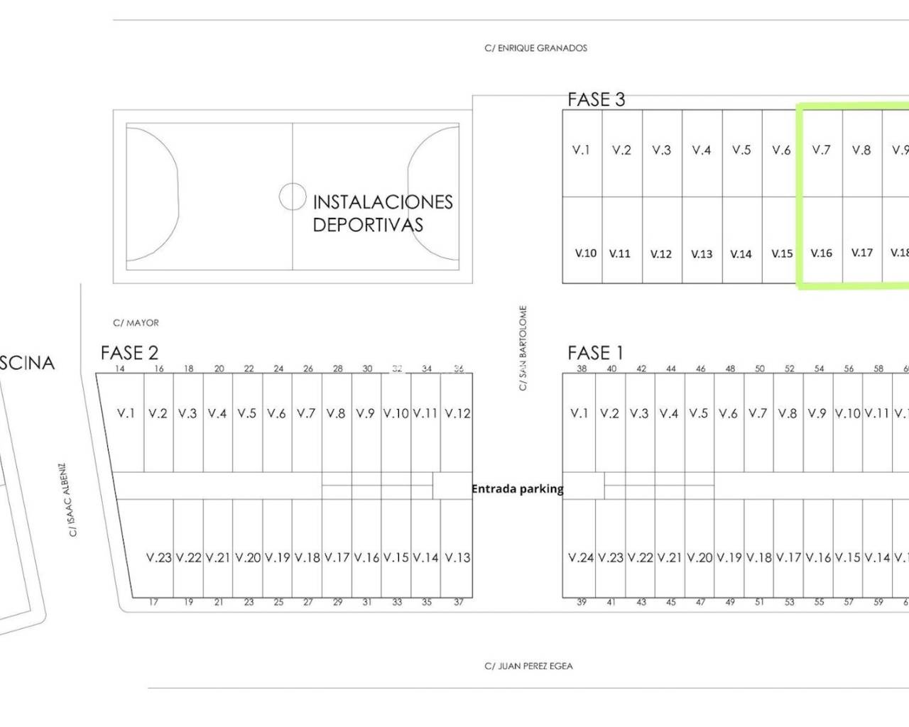 Nueva construcción - Casa de pueblo -
Torre Pacheco - Dolores