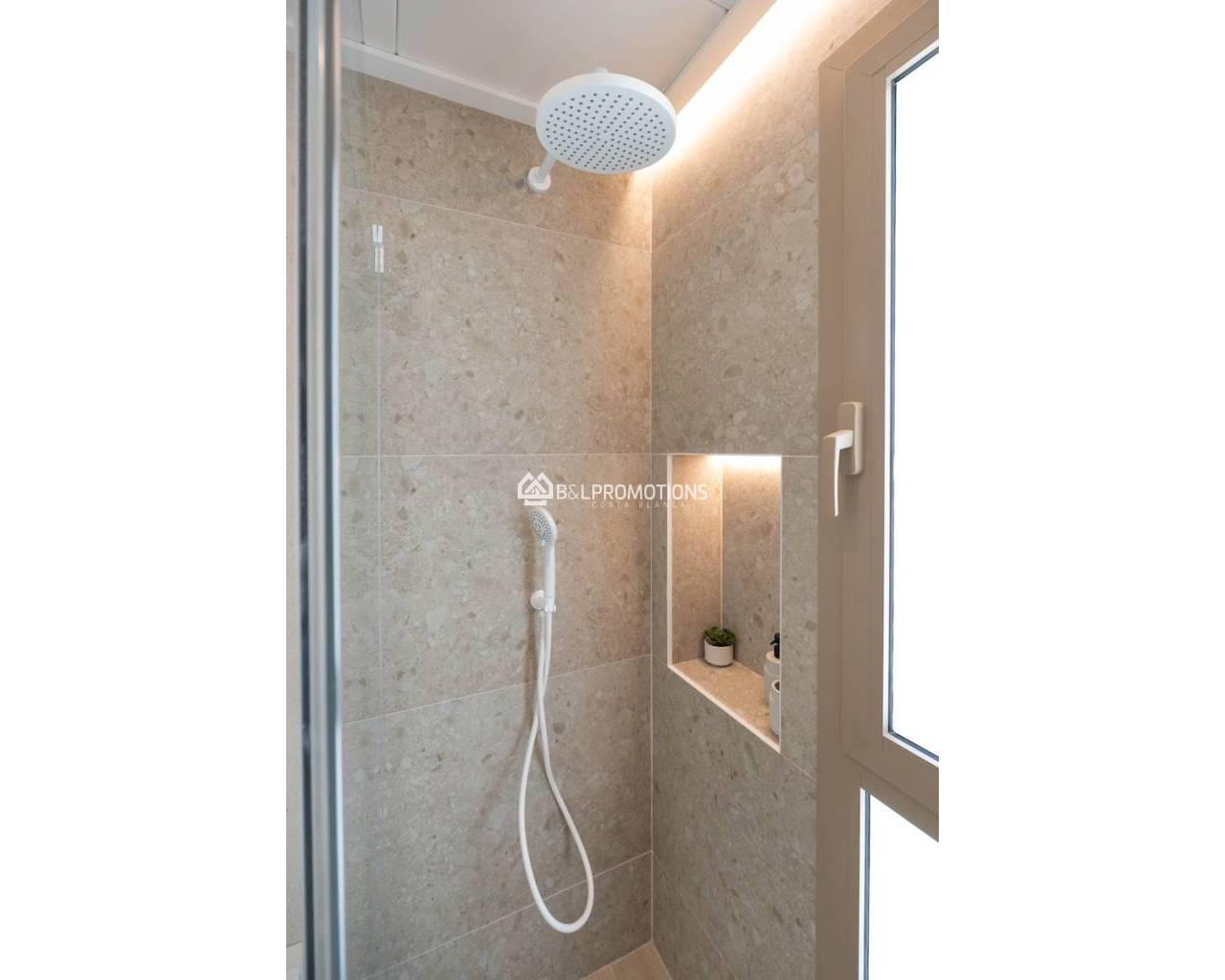 Nueva construcción - Casa semi adosada -
Los Alcázares - Serena Golf