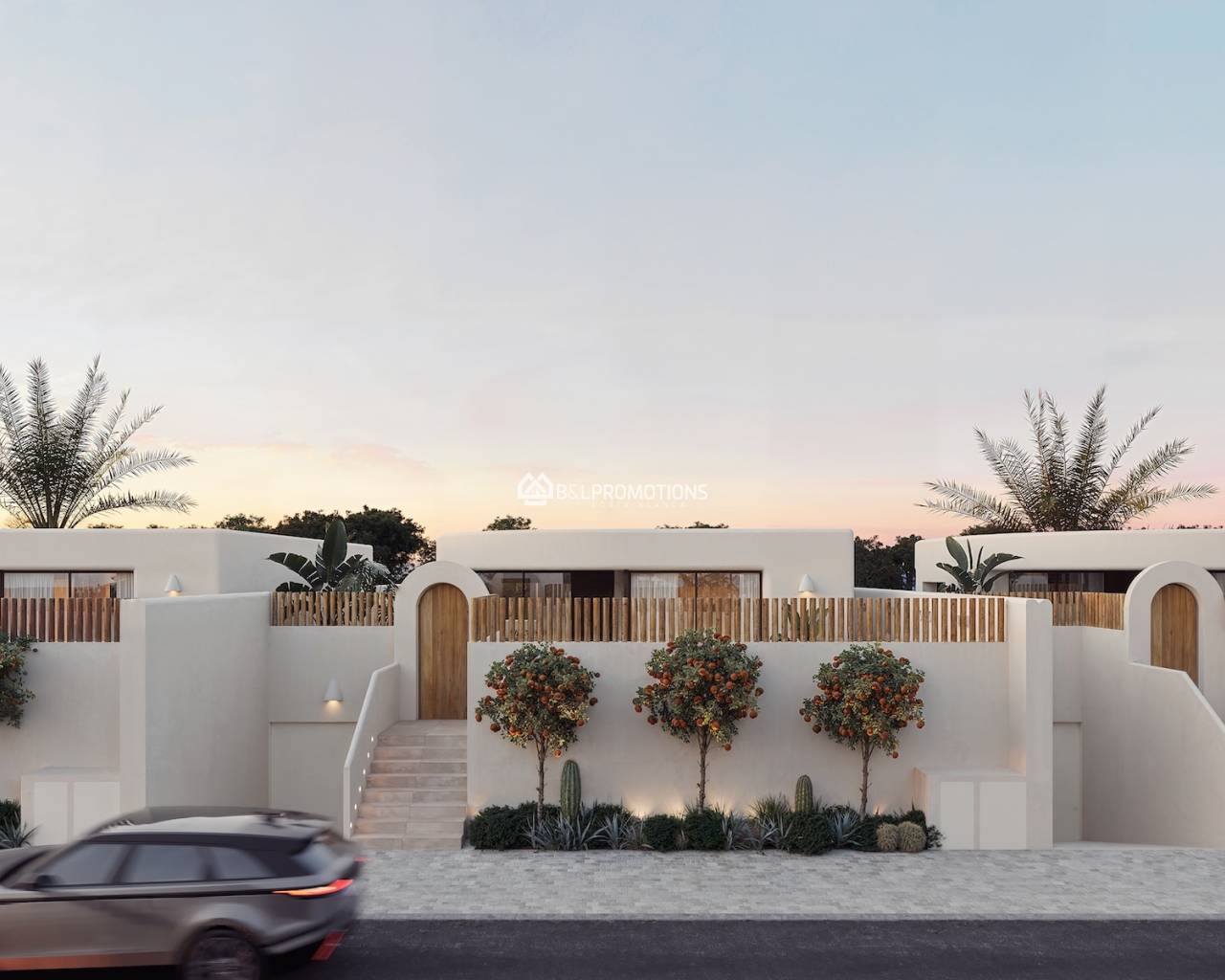 Nueva construcción - Chalet independiente -
Alicante - La Finca Golf