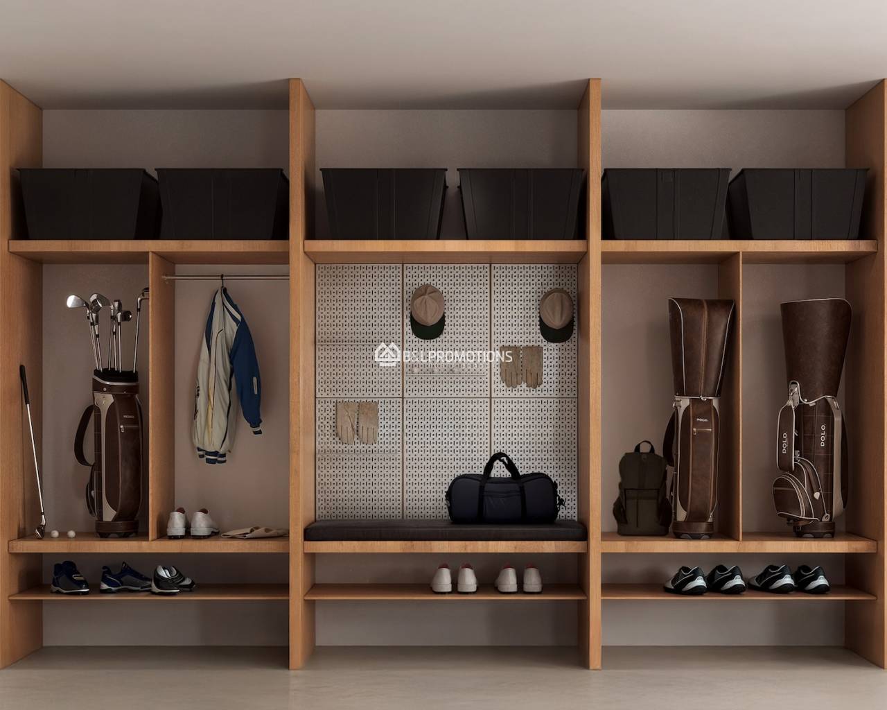 Nueva construcción - Chalet independiente -
Alicante - La Finca Golf