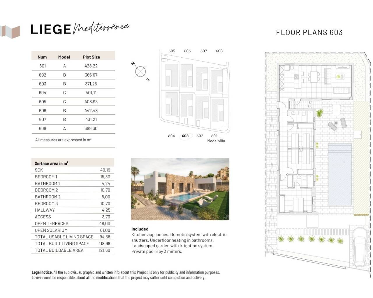 Nueva construcción - Chalet independiente -
Alicante - La Finca Golf