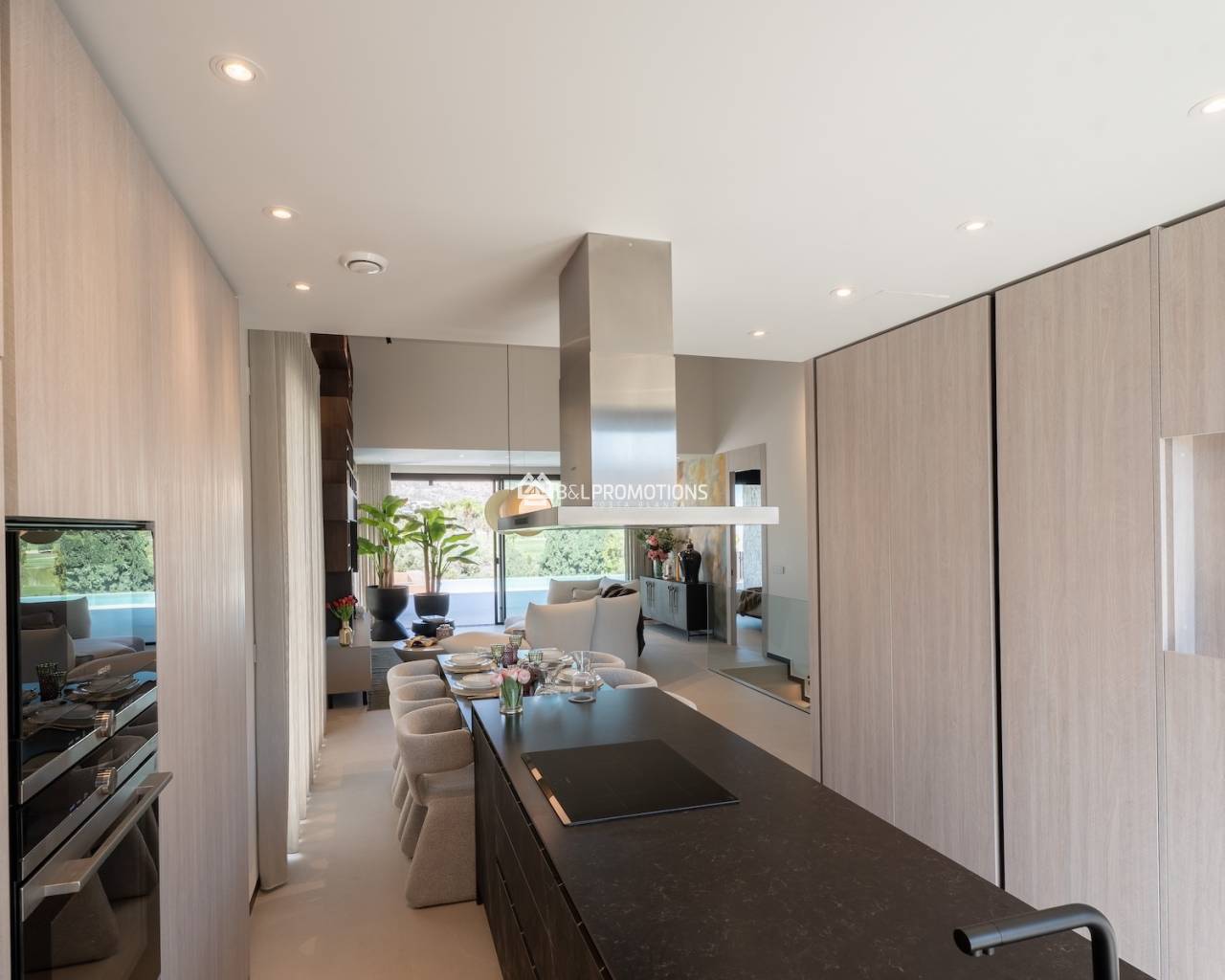 Nueva construcción - Chalet independiente -
Alicante - La Finca Golf