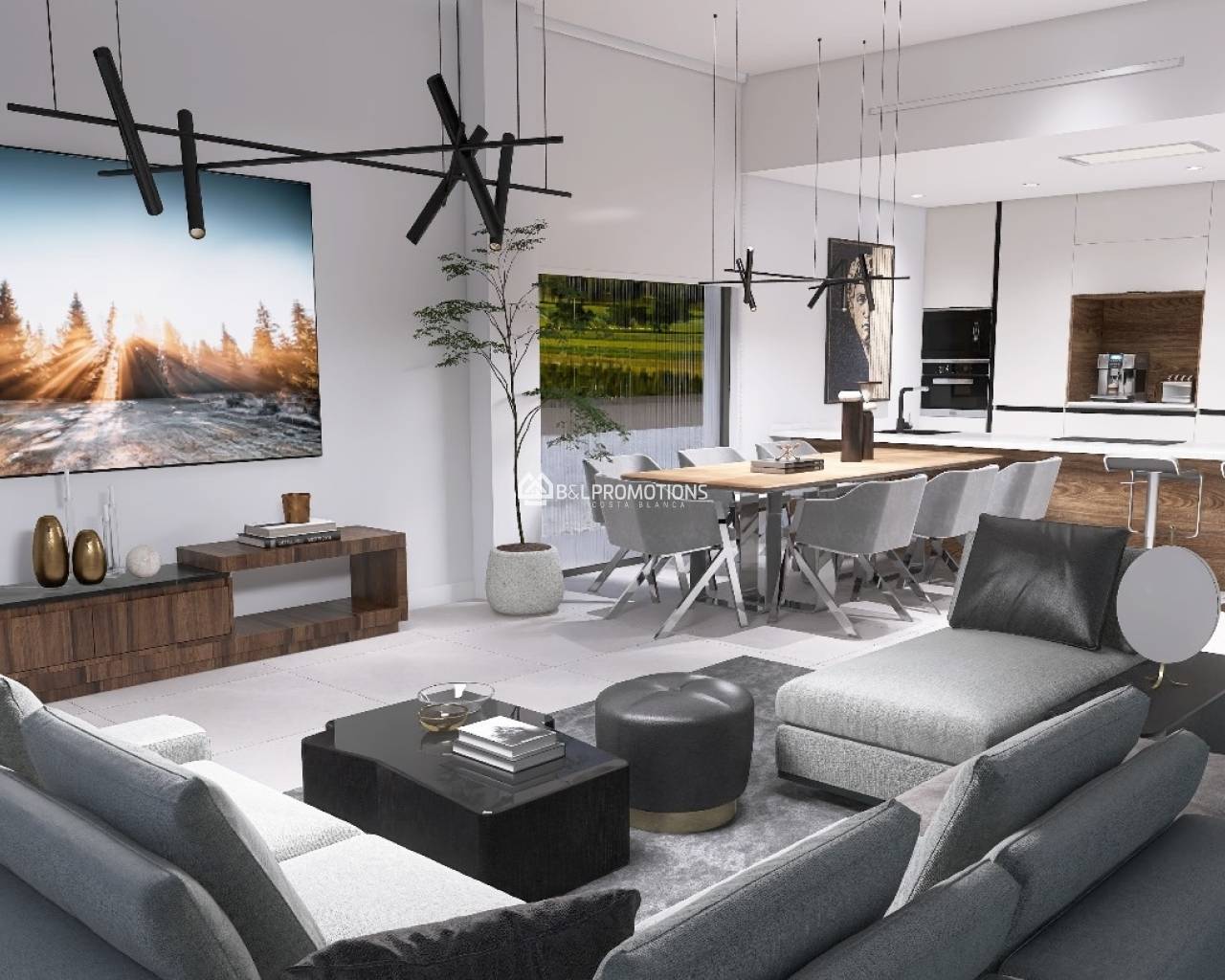 Nueva construcción - Chalet independiente -
Alicante - Pinoso