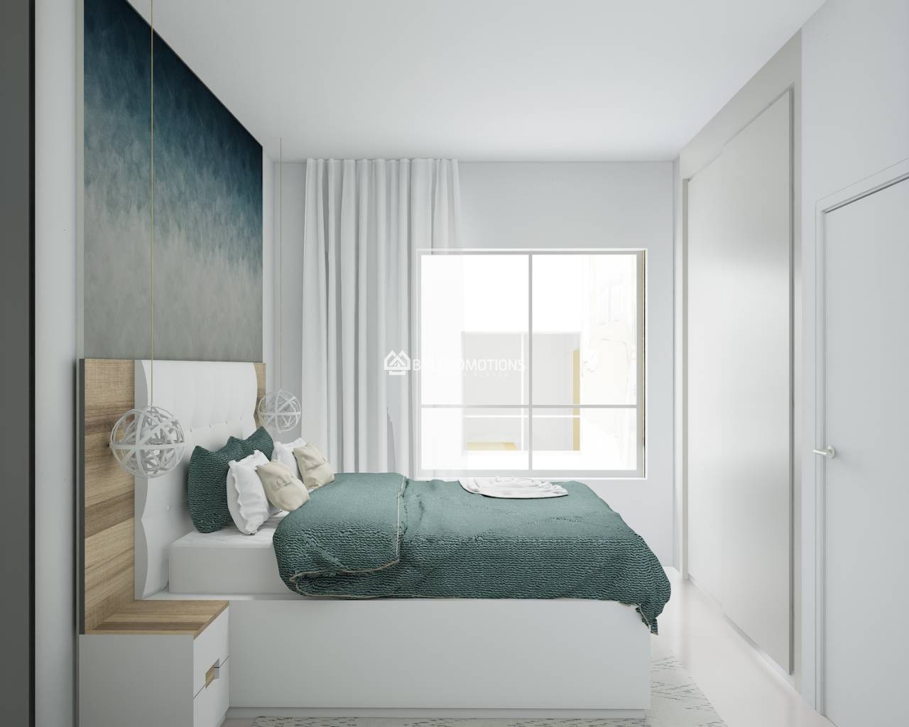 Nueva construcción - Chalet independiente -
Los Alcázares