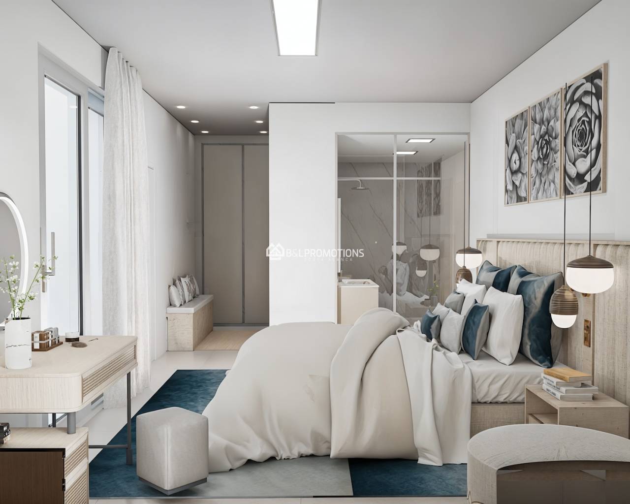 Nueva construcción - Chalet independiente -
Los Alcázares