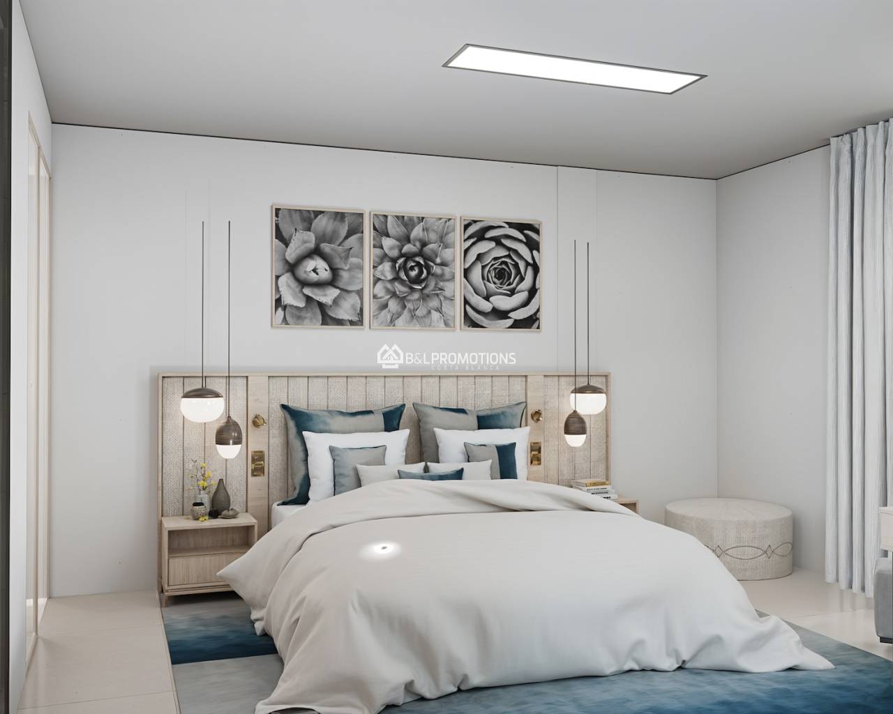 Nueva construcción - Chalet independiente -
Los Alcázares