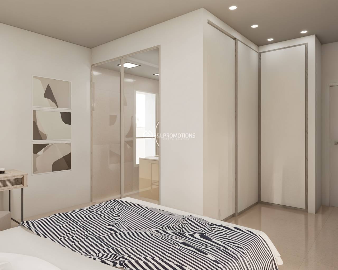 Nueva construcción - Chalet independiente -
Los Alcázares