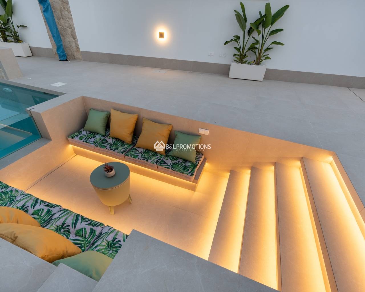 Nueva construcción - Chalet independiente -
Orihuela Costa - Campoamor