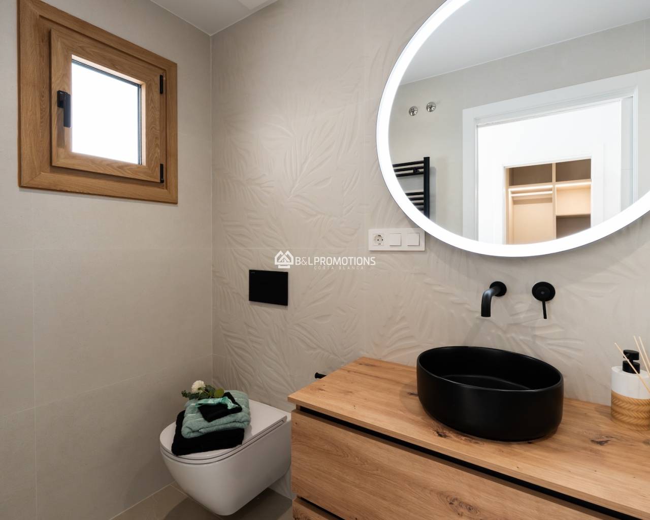 Nueva construcción - Chalet independiente -
Orihuela Costa - Campoamor