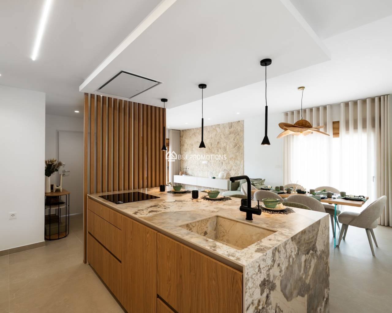 Nueva construcción - Chalet independiente -
Orihuela Costa - Campoamor