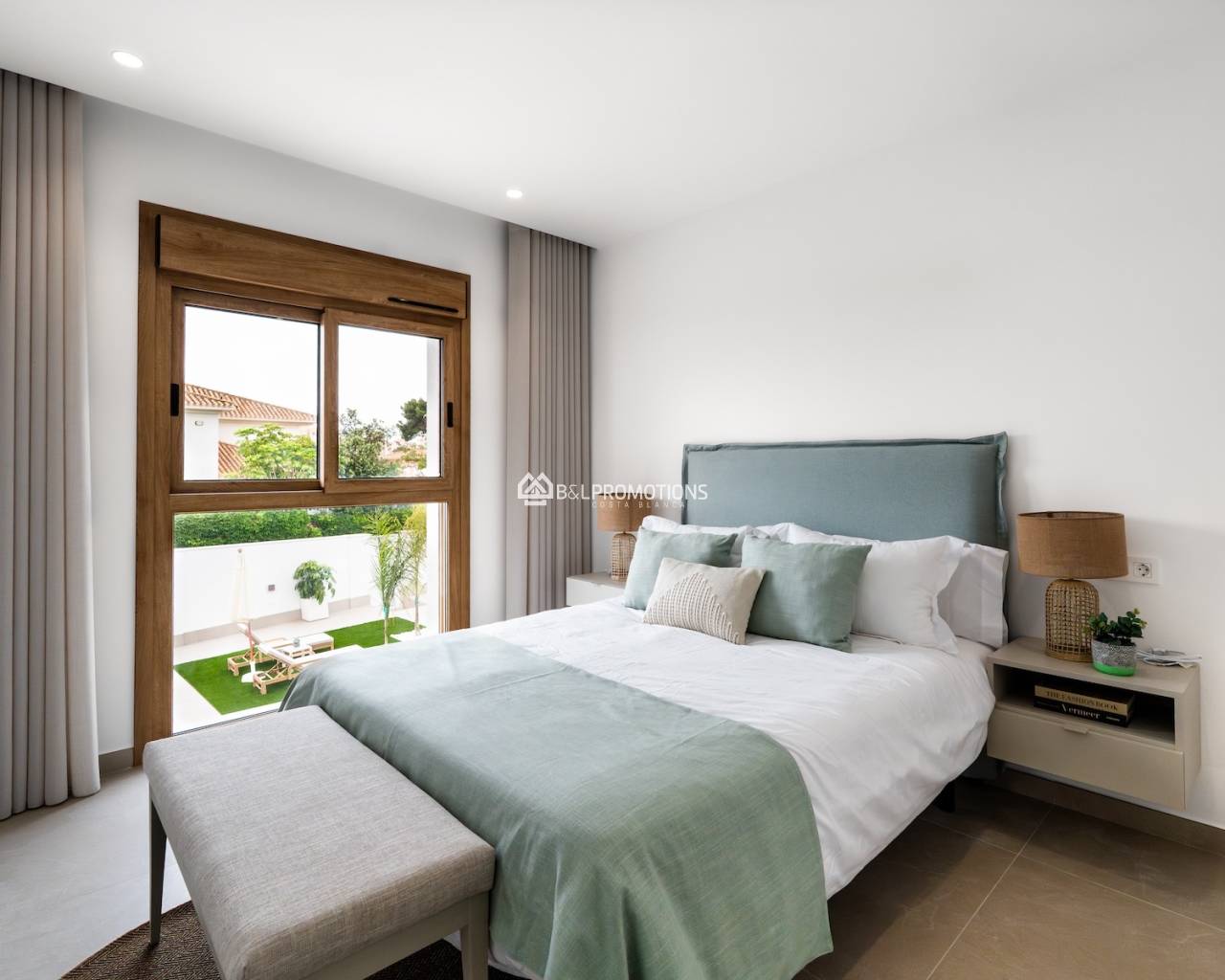 Nueva construcción - Chalet independiente -
Orihuela Costa - Campoamor