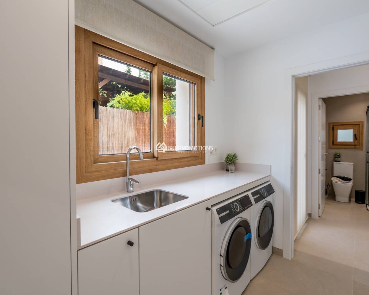 Nueva construcción - Chalet independiente -
Orihuela Costa - Campoamor